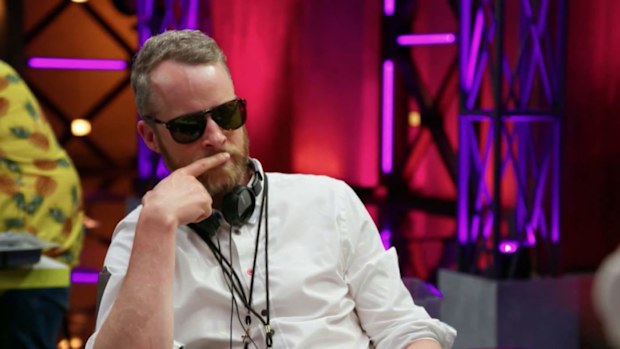 Hamish Blake Lego Masters 2023 movie director