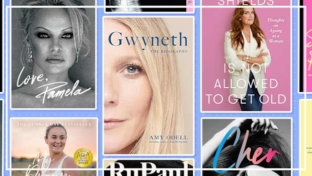 9PR: Celeb memoir