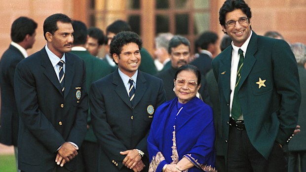 Wasim Akram