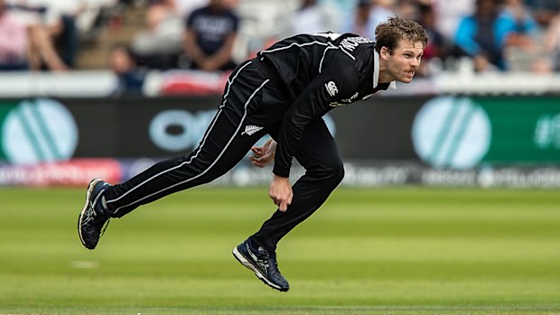 Lockie Ferguson