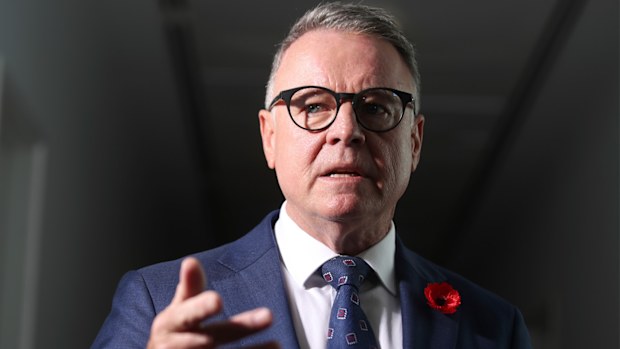 Labor MP Joel Fitzgibbon has declared the significant loss in the Upper Hunter byelection a "wake-up" call.