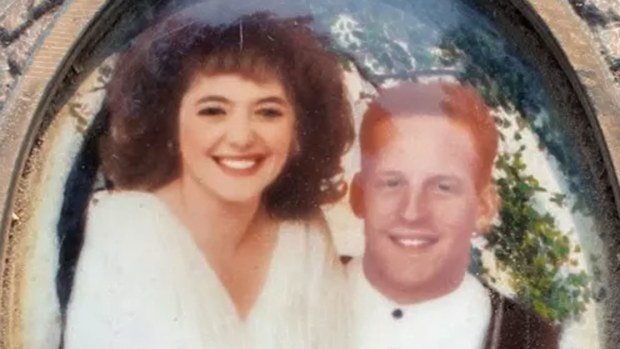 Todd and Stacie Bagley were robbed and then shot by Christopher Vialva.