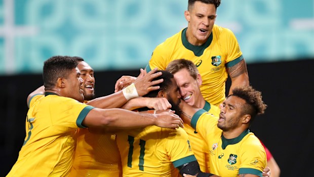 Wallabies