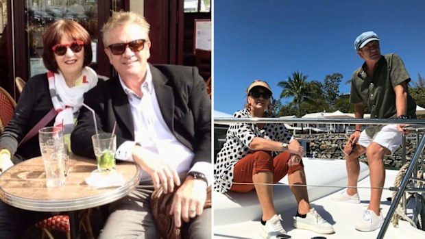 After 9 years on Travel Guides, Kevin and Janetta tease 'ripper' twist ...