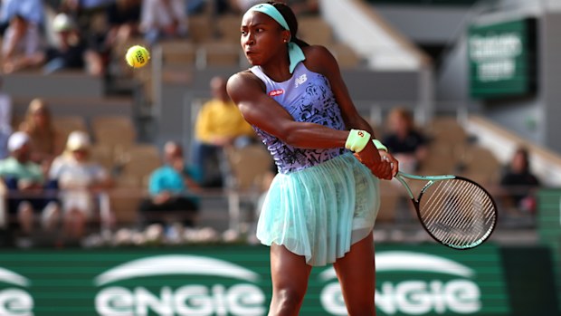 Coco Gauff will face Iga Swiatek in the final at Roland-Garros.