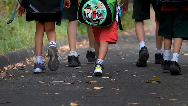 Teachers say they are not confident to recognise and respond to the behaviours they are seeing (AAP Image/Joe Castro).