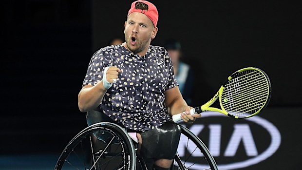 Dylan Alcott