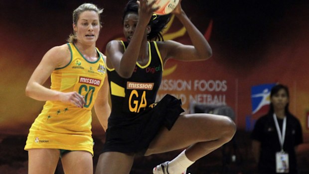 Jhaniele Fowler