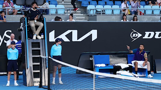 Nick Kyrgios