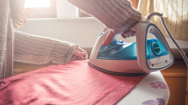 Ironing