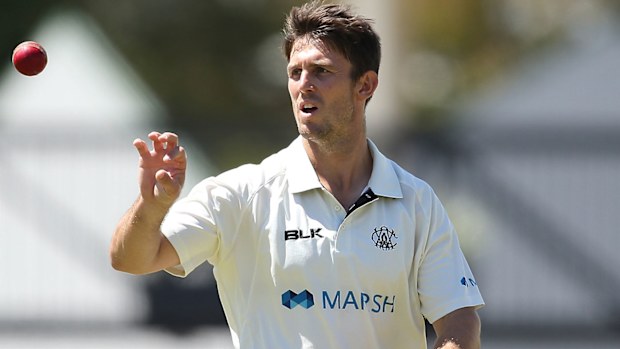 Mitchell Marsh