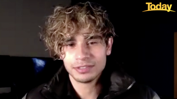 Isaiah Firebrace won the eighth season of The X Factor Australia in 2016.