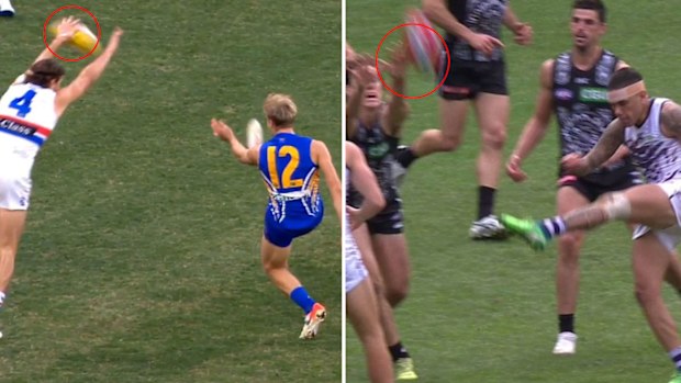 AFL goal review