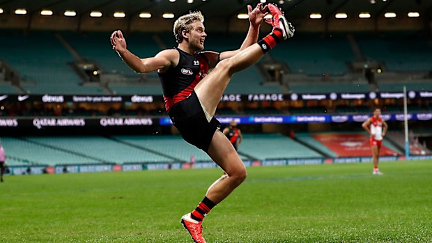 Darcy Parish