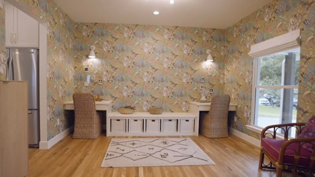 Why the Heck Did You Buy This House? 9Now 2022 Kim Wolfe