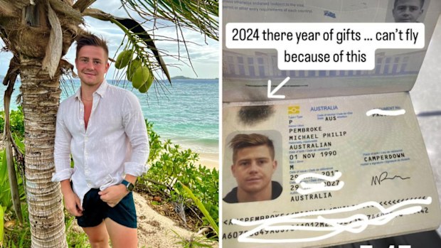 MAFS Mikey Pembroke 