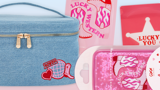 Lucky Western Kmart range
