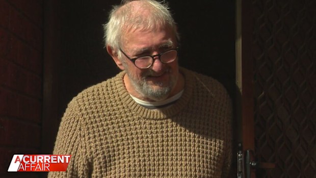 Pensioner Fred.