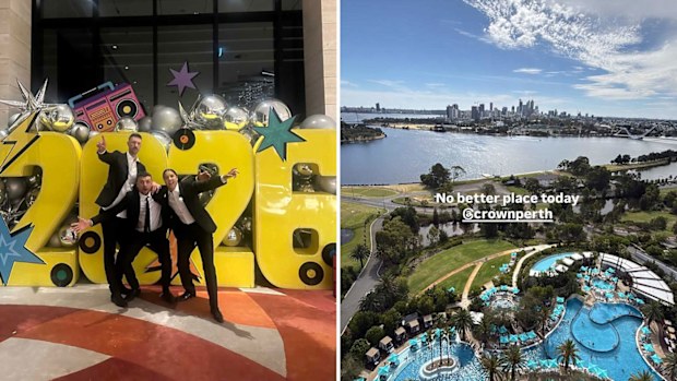 Sam Kerr's first images after wedding to Kristie Mewis, Sam Kerr