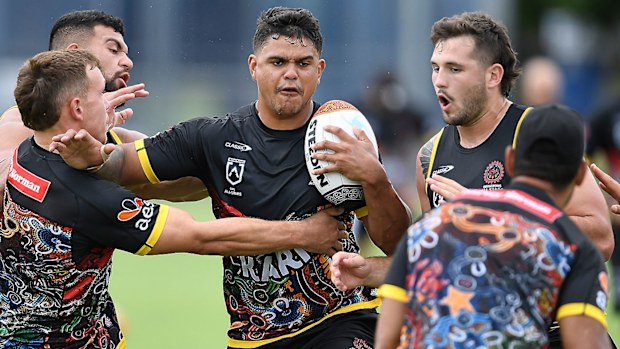 Latrell Mitchell