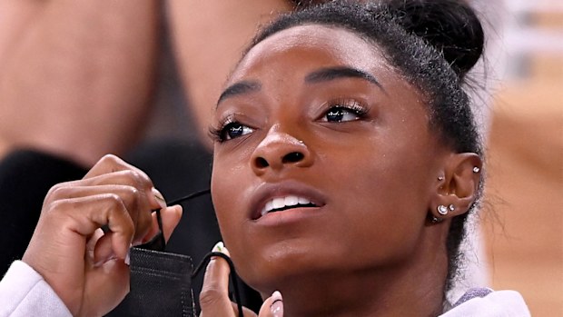 Simone Biles