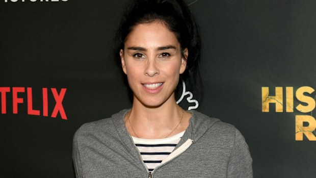 Sarah Silverman in May 2019
