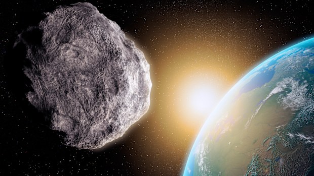 You will be able to see the asteroid with your naked eye