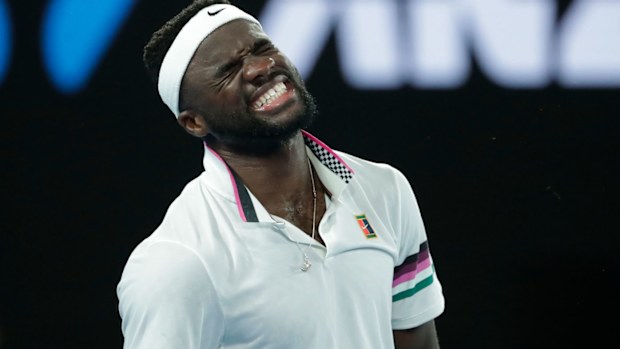 Frances Tiafoe