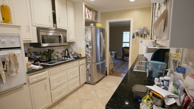 Why the Heck Did You Buy This House? 9Now 2022 Kim Wolfe