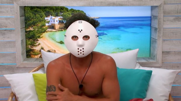 Love Island Australia 2022: mitchell