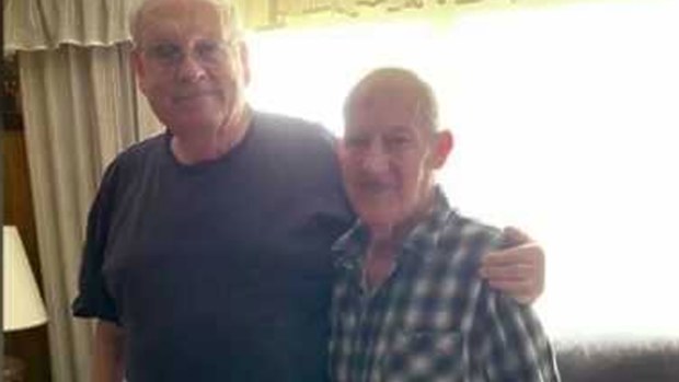 Florida brothers reunited after 83 years 2