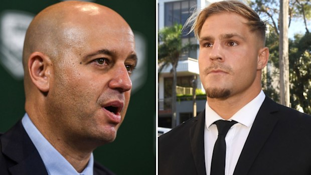Greenberg and De Belin