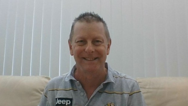 Andrew Clacher. Photo: supplied