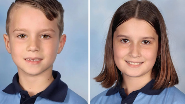 Pimpama missing children