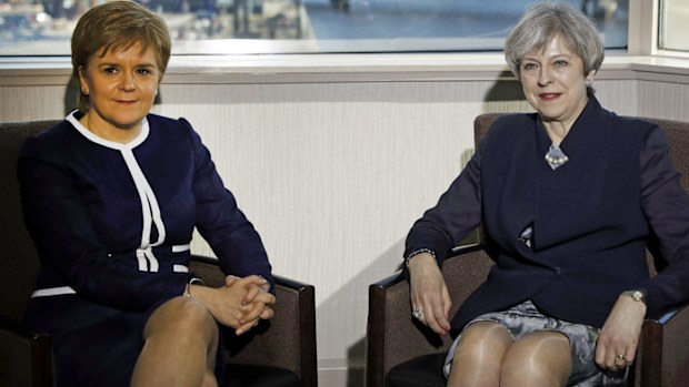 Scotland's parliament has voted to back First Minister Nicola Sturgeon's call for a second independence referendum. 