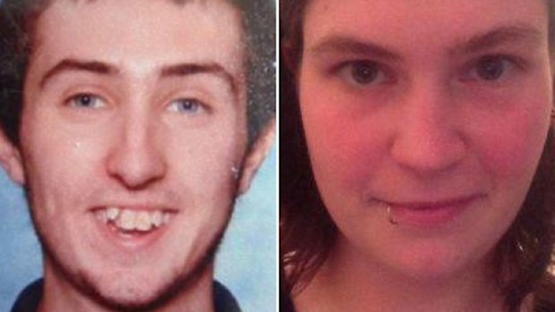 Aaron Pajich and Jemma Lilley. 
