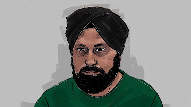 Thevamanogari Manivel and her partner, Jatinder Singh