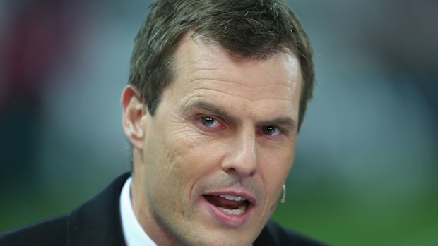 Luke Darcy