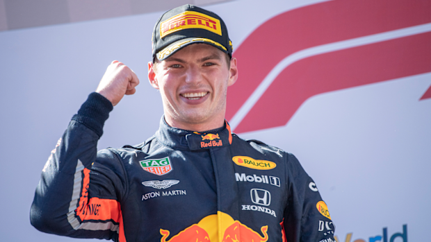 Max Verstappen