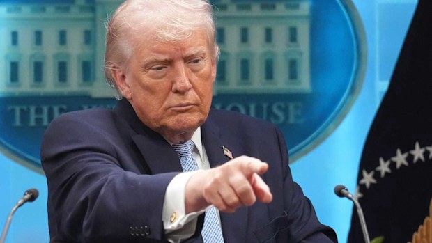 There are increasing pushes to remove Donald Trump from office.