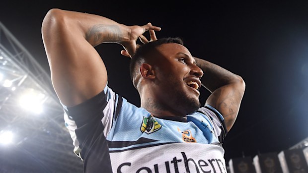 Ben Barba