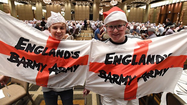 Barmy Army