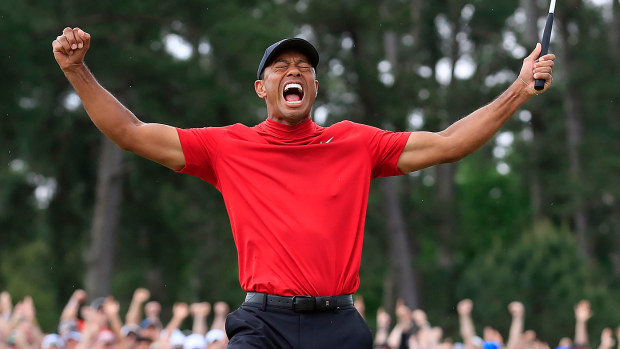 Tiger Woods
