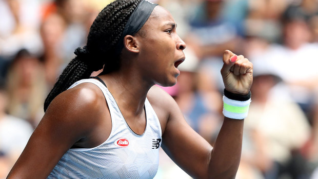 Coco Gauff