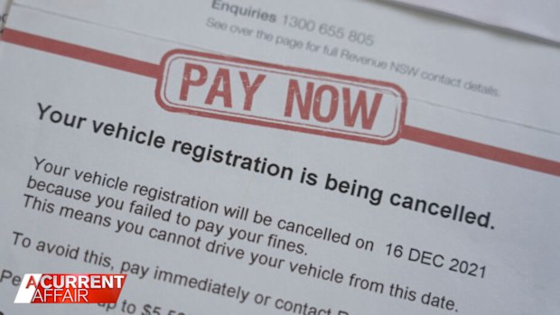 Abbie-Lee Howard had her registration cancelled amid the mix-up.