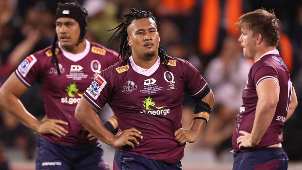 Super Rugby AU Final - Brumbies v Reds