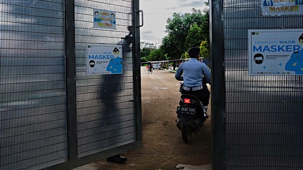 Many of Jemaah Islamiyah's leaders are now out of prison.