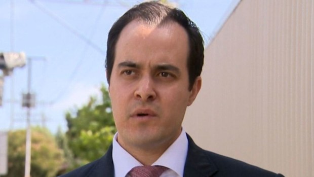 South Australian politics: StateLiberals elect Vincent Tarzia as new ...