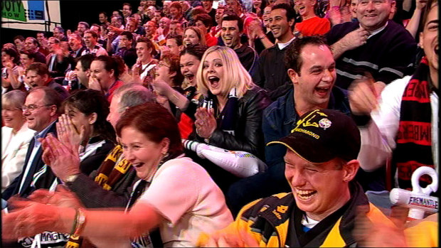 AFL: Shane Crawford feared losing captaincy after infamous Sam Newman ...