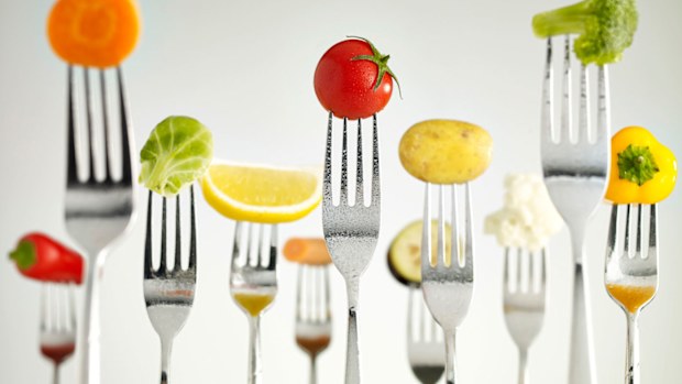 Healthy eating
